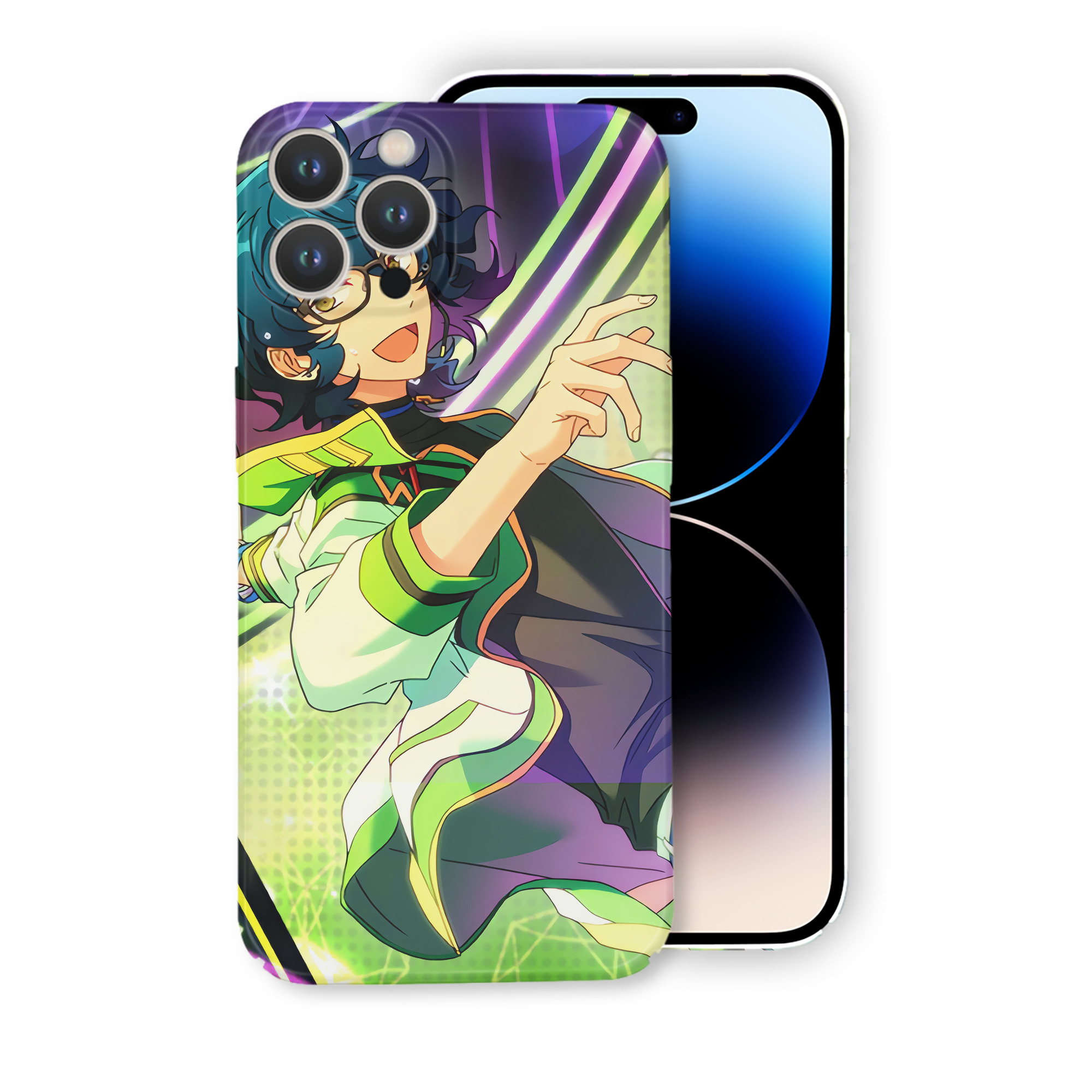 （画像用） あんさんぶるスターズ! Ensemble Stars 【iPhone 14シリーズ対応】ハードケース